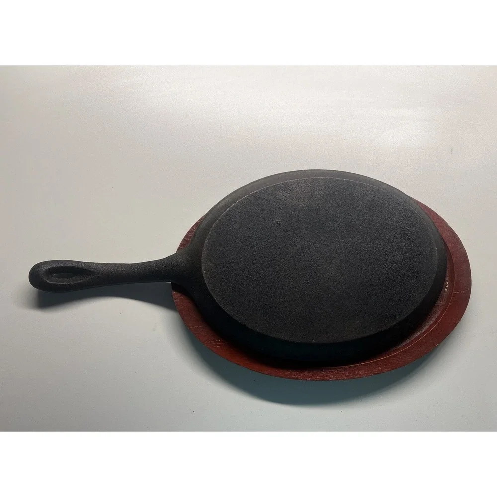 Black Iron 9